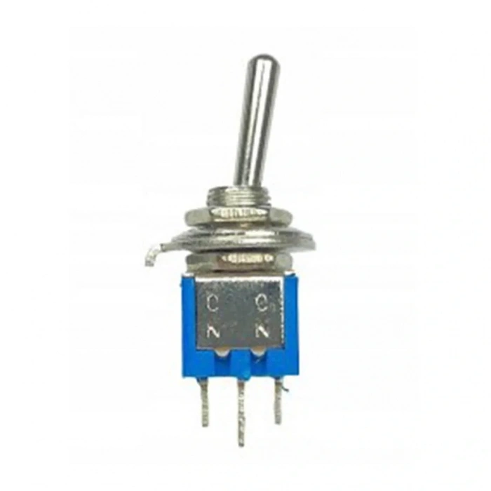 IC-138 Toggle Switch On-Off 5mm SMTS-202