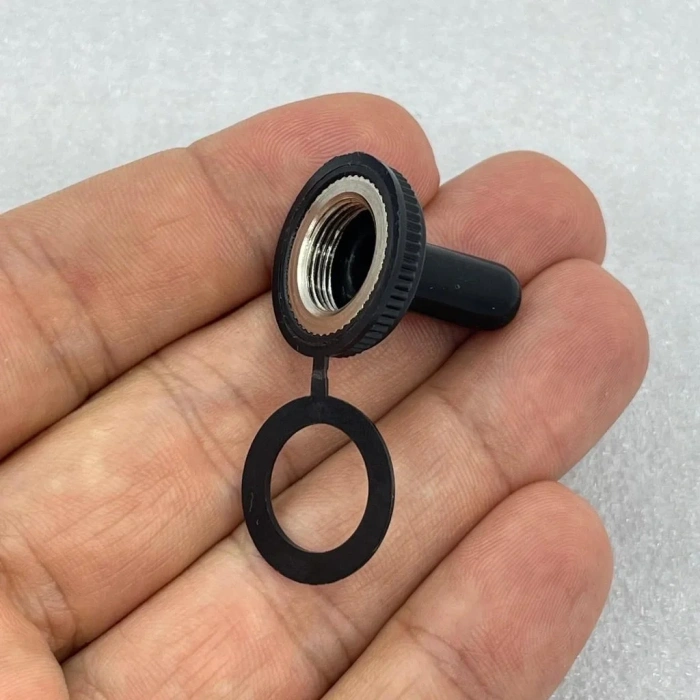 IC-161 Su Geçirmez Toggle Switch Kılıfı 12mm İçin