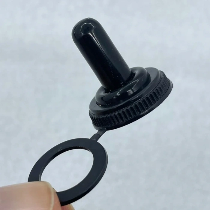 IC-161 Su Geçirmez Toggle Switch Kılıfı 12mm İçin