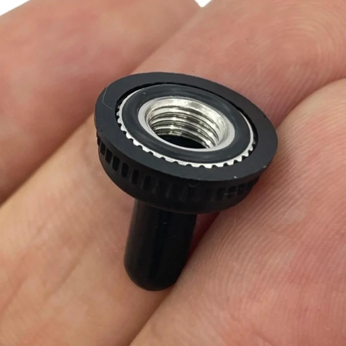 IC-161A Su Geçirmez Toggle Switch Kılıfı 6mm İçin