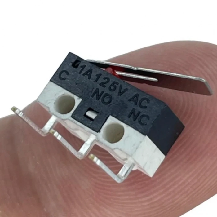 IC-162D Mini Paletli Micro Switch 90°
