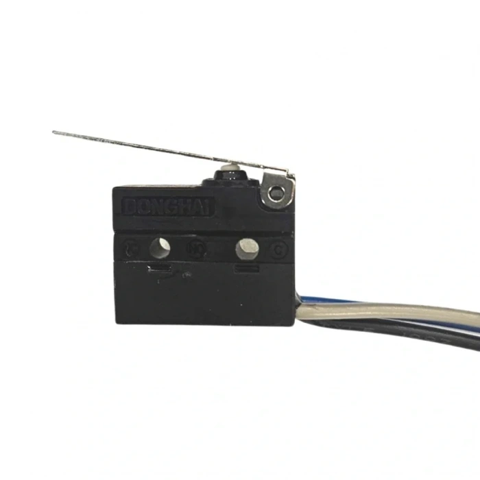 IC-163-5 Micro Switch Kablolu Su Geçirmez Orta Palet MT8