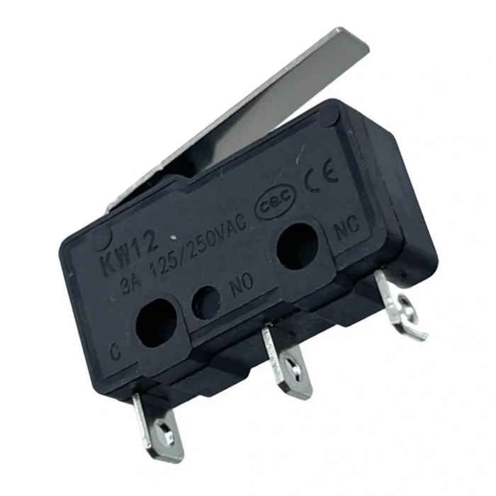 IC-163 Paletli Micro Switch Lehim Bacak KW4-Z2F