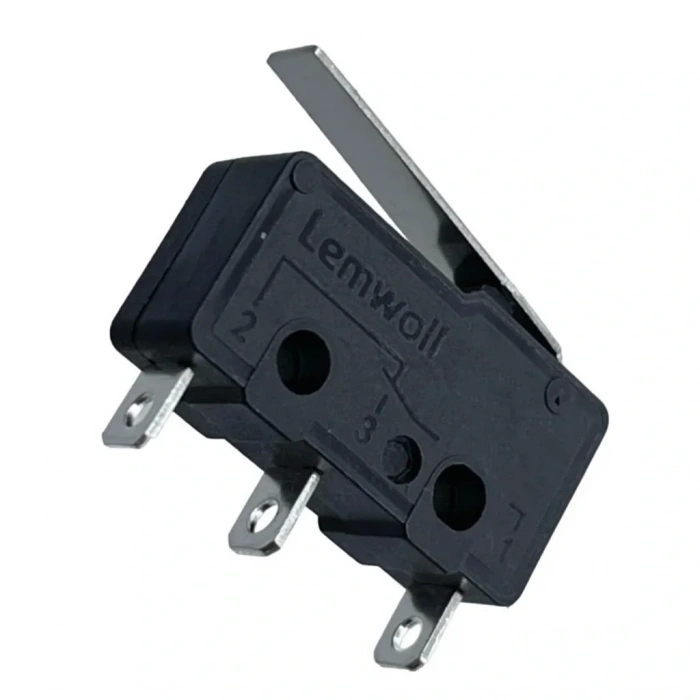 IC-163 Paletli Micro Switch Lehim Bacak KW4-Z2F