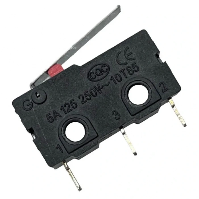 IC-166-0 Paletli Micro Switch İğne PCB Bacak
