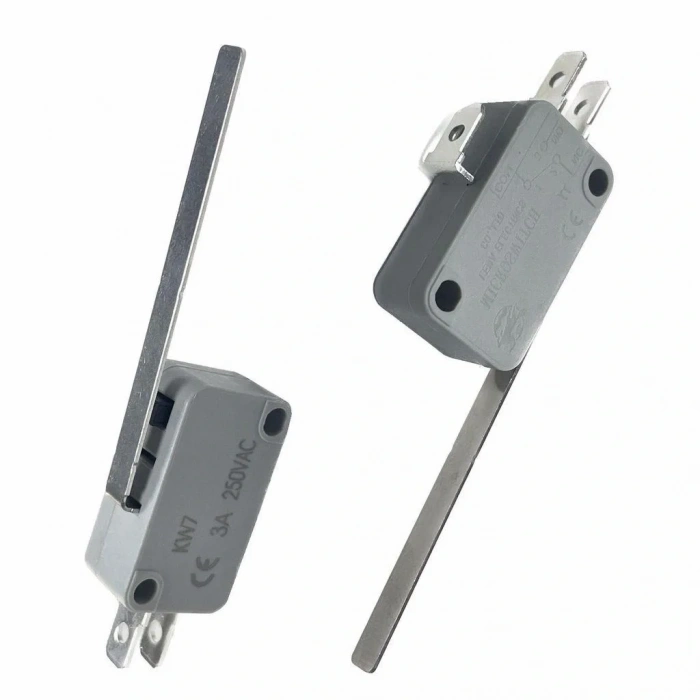 IC-170 Paletli Mikro Switch KW7 3A 250VAC