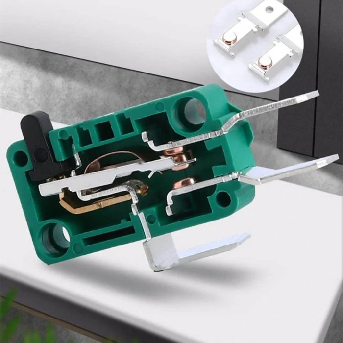 IC-176-0 Paletsiz Micro Switch 220V 16A
