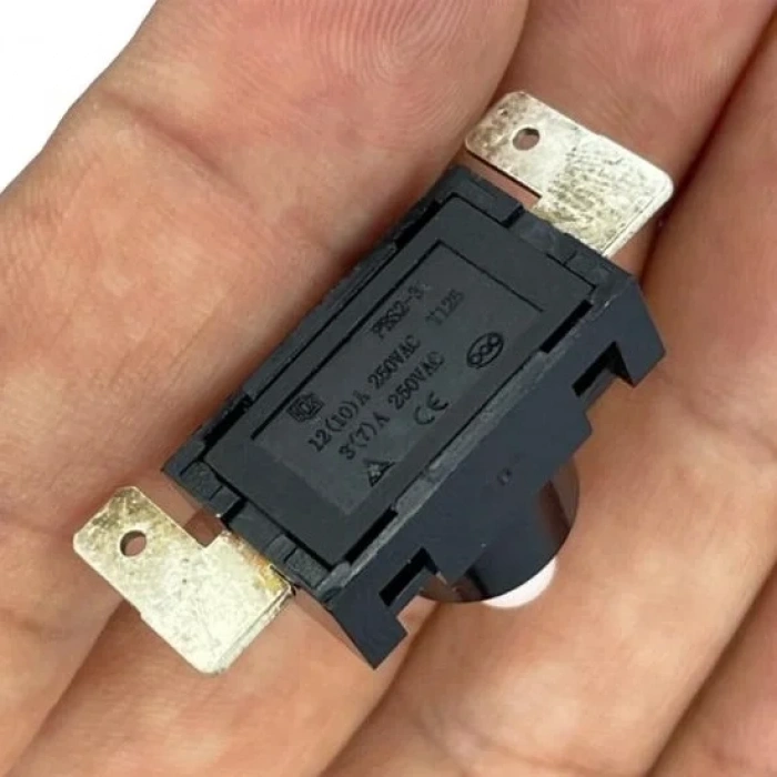 IC-180H4 Süpürge Anahtarı 2P PBS-03