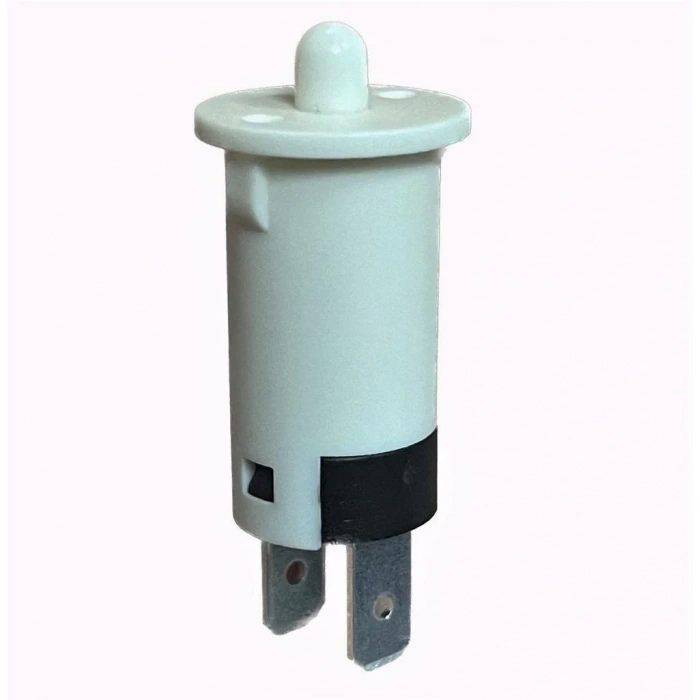 IC-187A Ters Kapak Switch Normalde Kapalı Kontak 12mm Beyaz 1 Adet