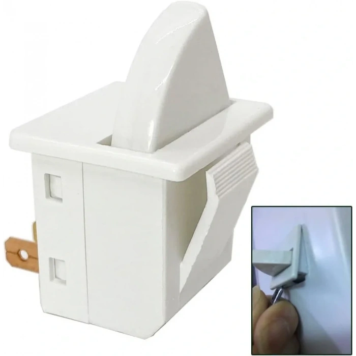 IC-187B Kapak Switch (Ters) Normalde Kapalı Kontak