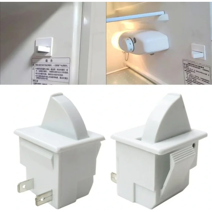 IC-187B Kapak Switch (Ters) Normalde Kapalı Kontak