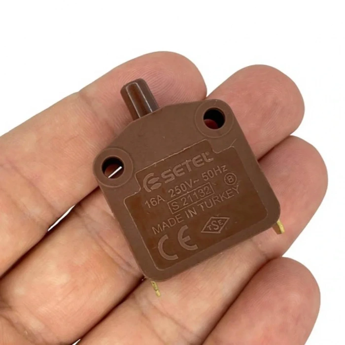 IC-187D Şofben Switch Şofben Anahtarı