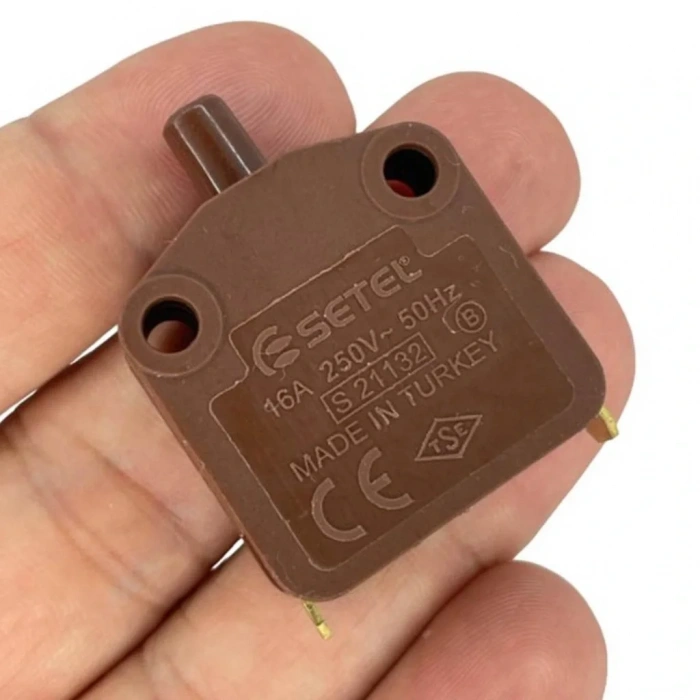 IC-187D Şofben Switch Şofben Anahtarı