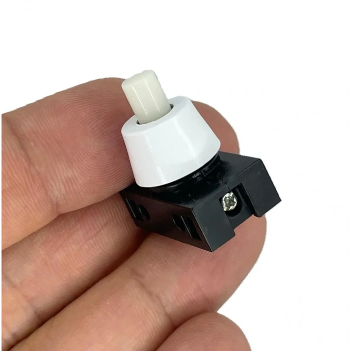 IC-192A Çıt Çıt Anahtar Vidalı Deney Anahtarı PBS-17A