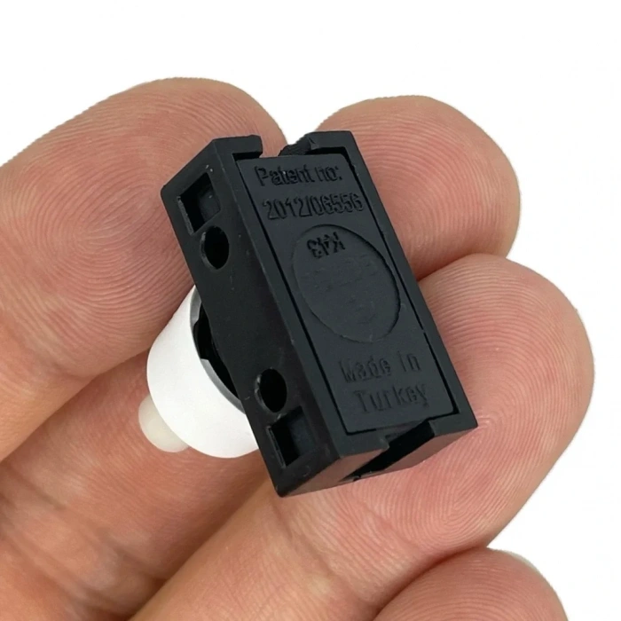 IC-192A Çıt Çıt Anahtar Vidalı Deney Anahtarı PBS-17A