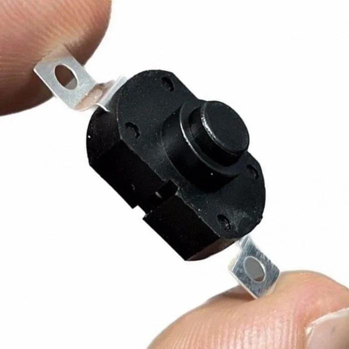 IC-192B Mini Çıt Çıt Deney Anahtarı Switch On-Off