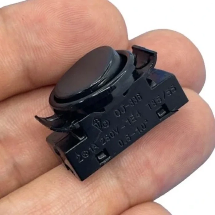 IC-192C Abajur Düğmesi Arapuar Anahtarı OJ-336