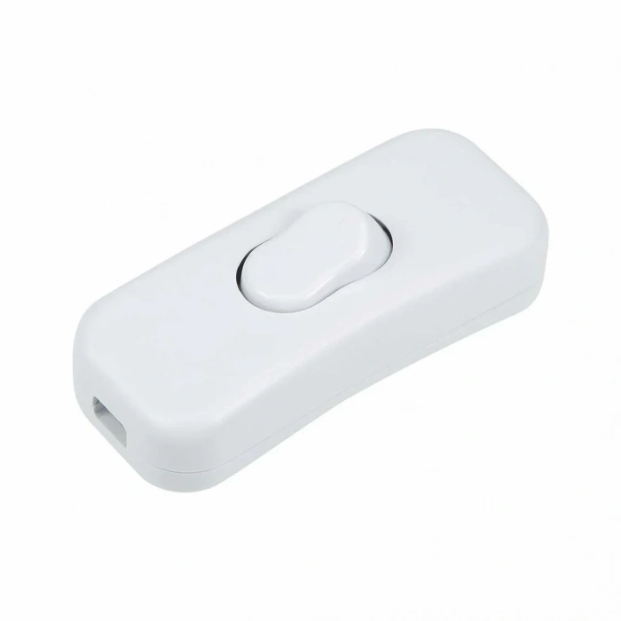 IC-192D Aarapuar Masa Lambası Anahtarı Beyaz