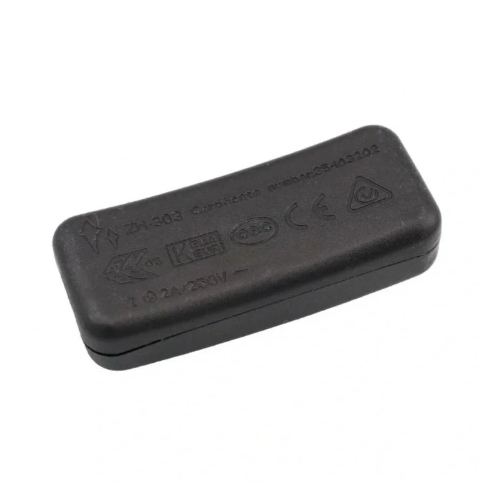 IC-192D Aarapuar Masa Lambası Anahtarı Siyah