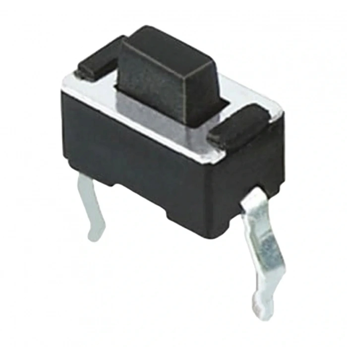 IC-201 Tact Switch Pioneer Buton 3.5x6 Kısa Bacak 0.8mm