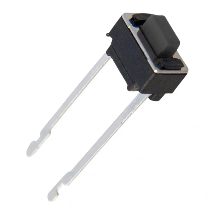 IC-201 Tact Switch Pioneer Buton 3.5x6 Uzun Bacak 0.8mm
