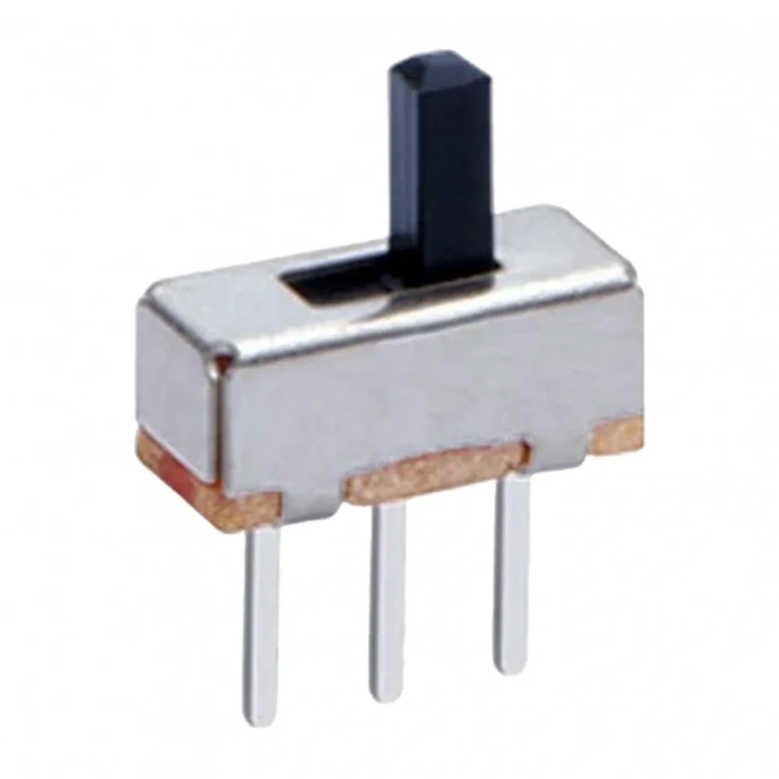 IC-205-S Mikro Slide Switch On-Off Pcb 3P
