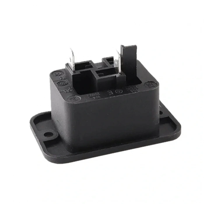 IC-215A2 C19 Power Şase Dişi Kulaklı AC-06A