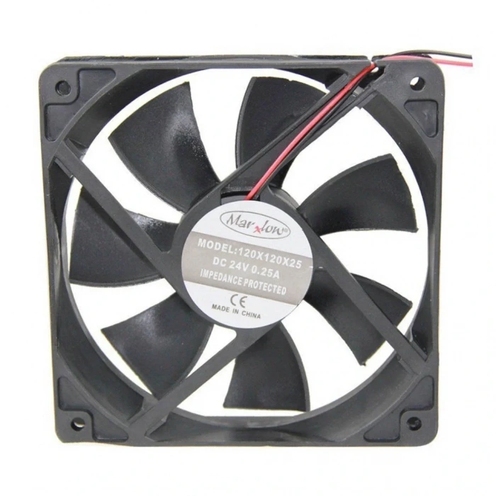 IC-216A Kare Fan 120X120X25mm 24V DC
