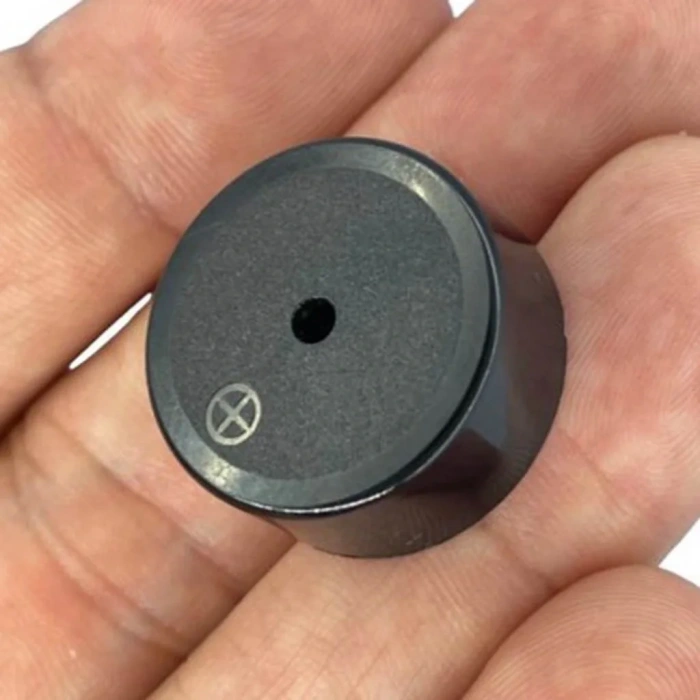 IC-220 23mm Devreli Buzzer Piezo 12-24V DC