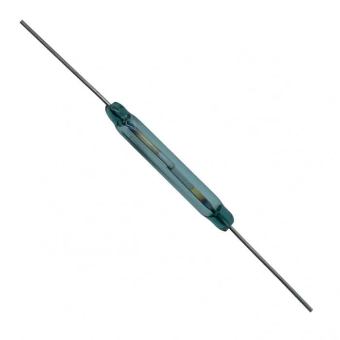 IC-228 Reed Röle Switch 14 mm Normalde Açık Manyetik Anahtar