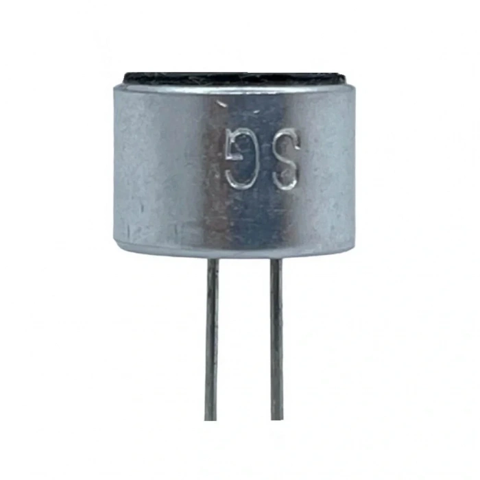 IC-229A Mikrofon Kapsülü 10x7mm Tel Bacak