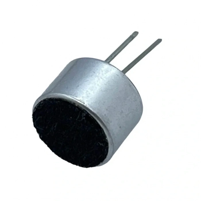 IC-229A Mikrofon Kapsülü 10x7mm Tel Bacak