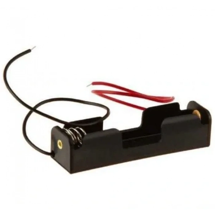 IC-233-1 AA Tekli Pil Yatağı Pil Yuvası Pil Kutusu
