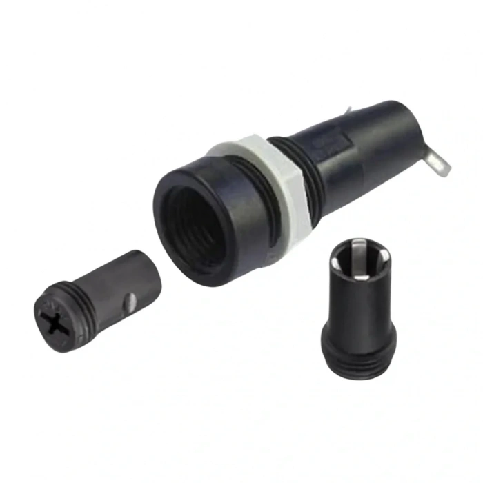 IC-235C Sigorta Yuvası Tornavida Uçlu 5x20