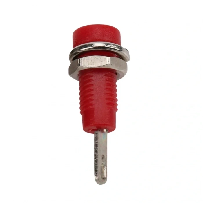 IC-240S Born Klemens 2mm Kırmızı
