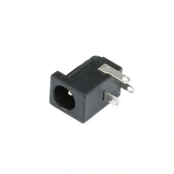 IC-256 Power Giriş Konnektörü Şase Tip 2.5mm