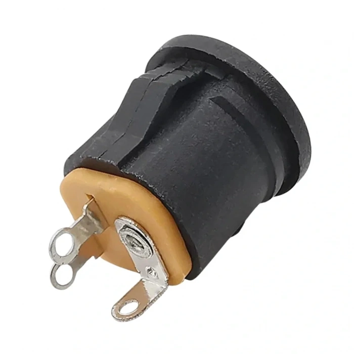 IC-257B DC Jak 2.1mm Geçmeli Tip