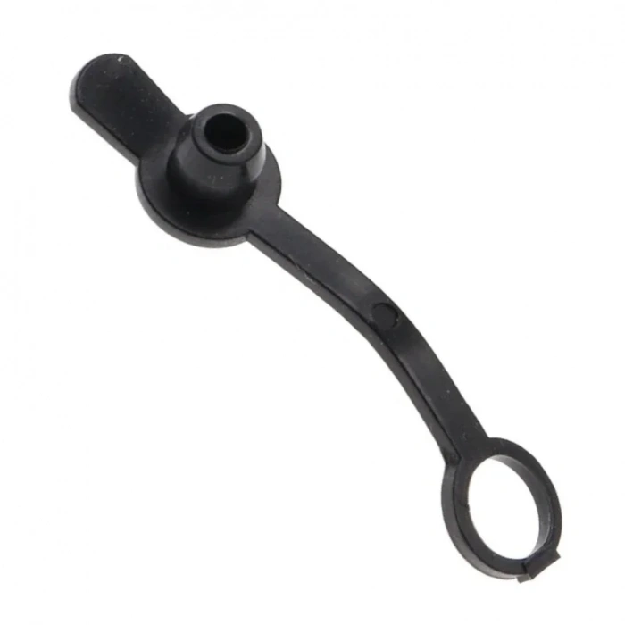 IC-258B 2.1mm DC Somunlu Korumalı Jak 8mm