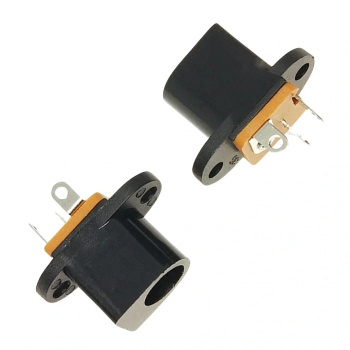 IC-258F DC Jak 2.1mm Kulaklı Tip