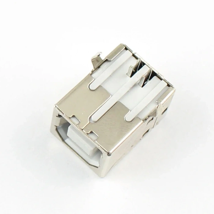IC-262 USB 2.0 B Konnektör 90C Dişi (USB Type-B Connector)