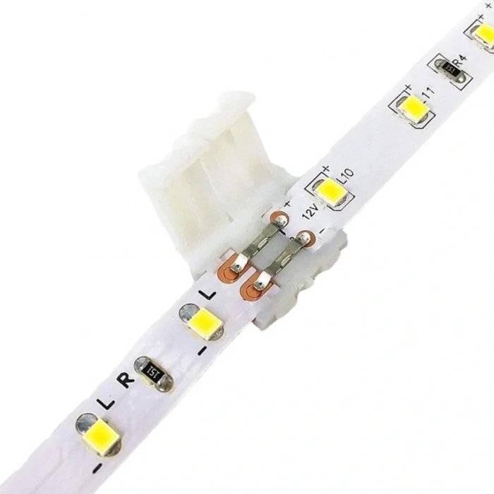 IC-272E Şerit Led Konektörü 2P
