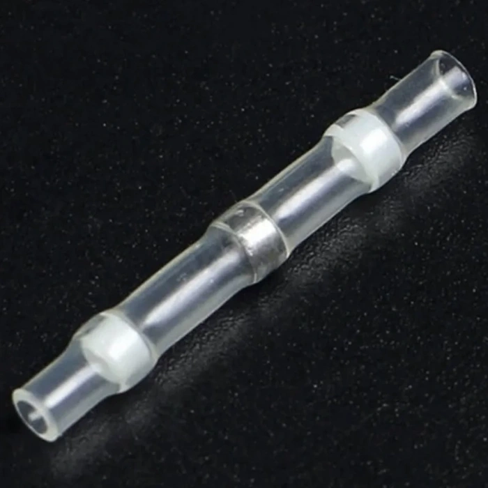 IC-274S-11 Lehimli Makaron 0.26-0.34mm2 Kablo İçin Beyaz