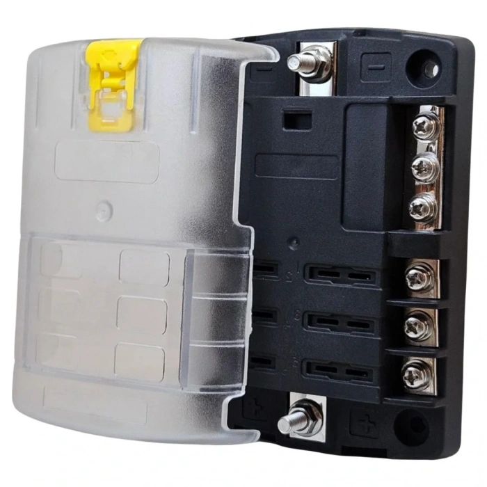IC-276C-6 Sigorta Bloğu 6lı