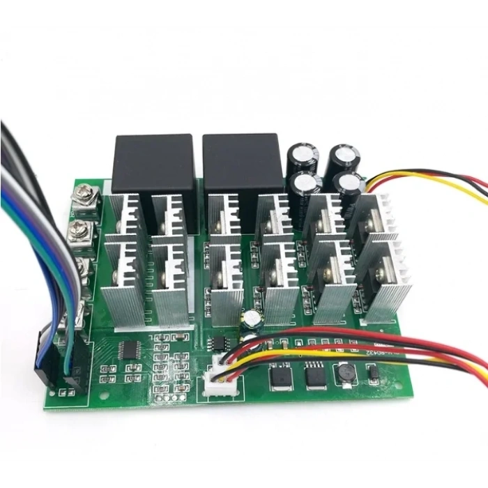 ICQUANZX 60A PWM Motor Hız Kontrolcüsü