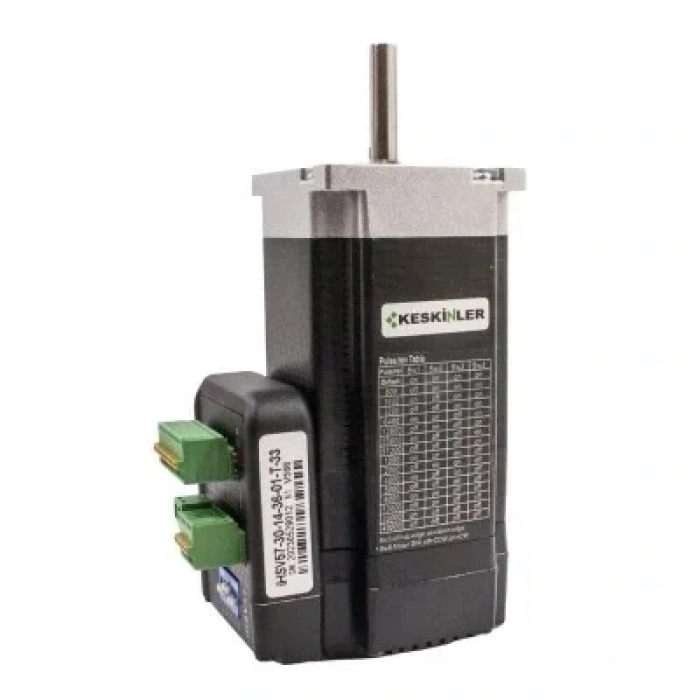 iHSV57-30-14 Nema 23 Servo Motor - Motor Sürücülü