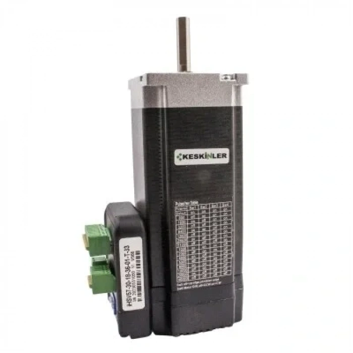 iHSV57-30-18 Nema 23 Servo Motor - Motor Sürücülü