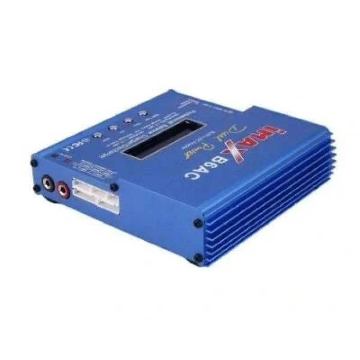 iMAX B6AC Dahili Adaptörlü LiXX. NiXX. Pb Şarj Aleti (80W)