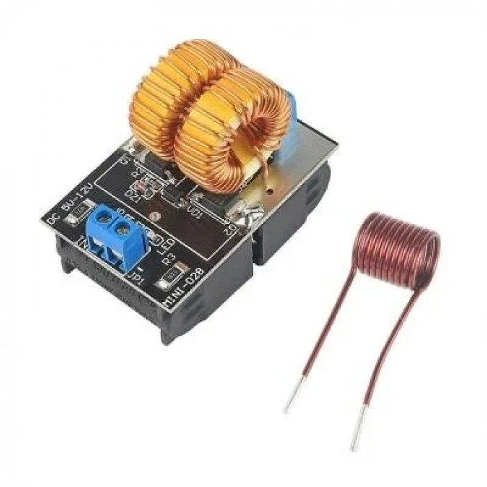İndüksiyon Isıtma Devresi Mini ZVS 5-12V 120W
