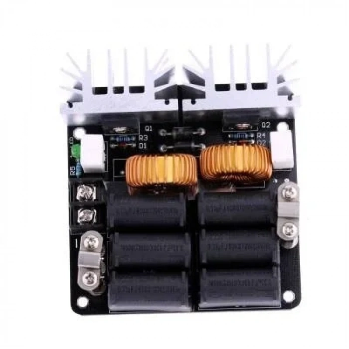 İndüksiyon Isıtma Devresi ZVS 12-48 V 20A 1000 W