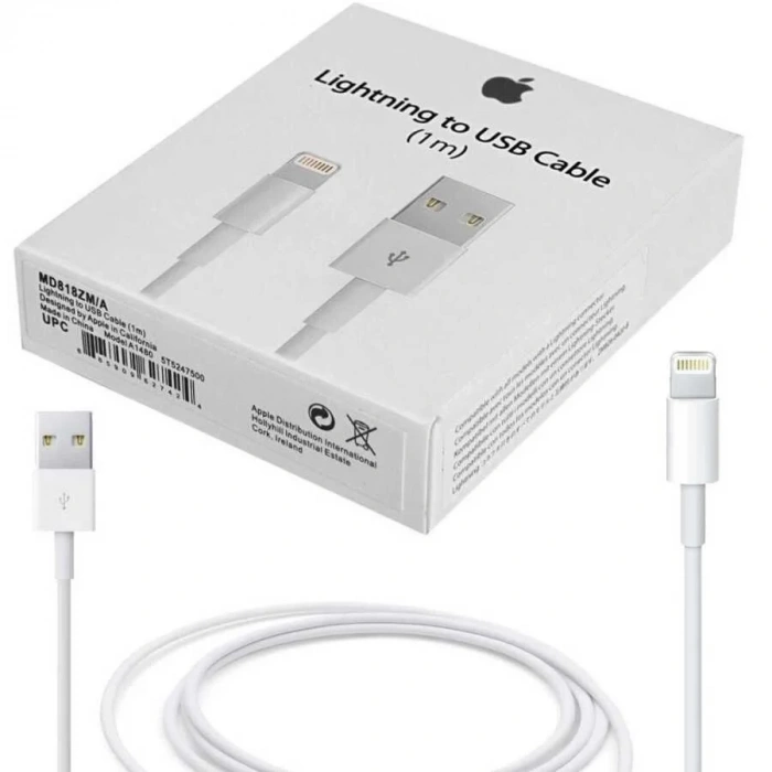 Iphone Şarj Kablosu 1 Metre